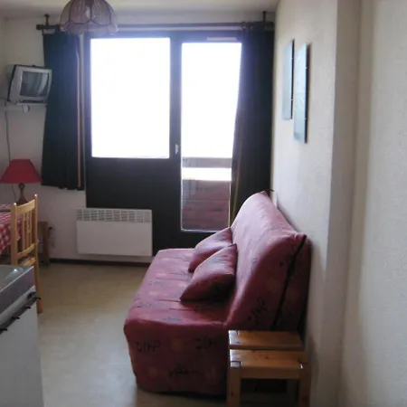 شقة Balcon D'huez By Interhome