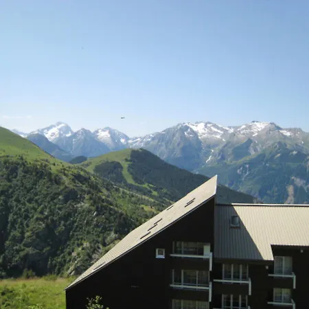 شقة Balcon D'huez By Interhome *