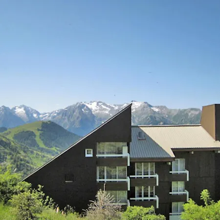 شقة Balcon D'huez By Interhome