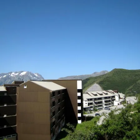 Balcon D'huez By Interhome شقة ألب دويز