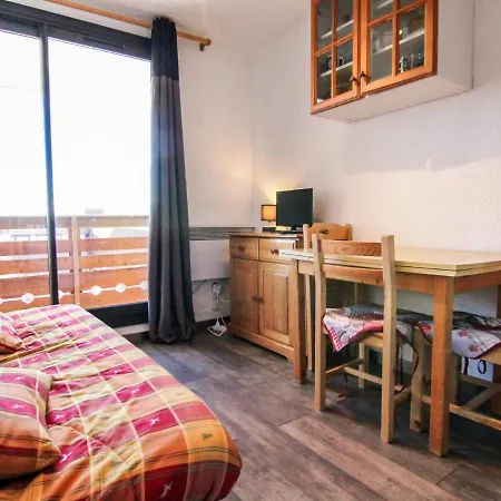 Balcon D'huez By Interhome Διαμέρισμα Alpe d'Huez